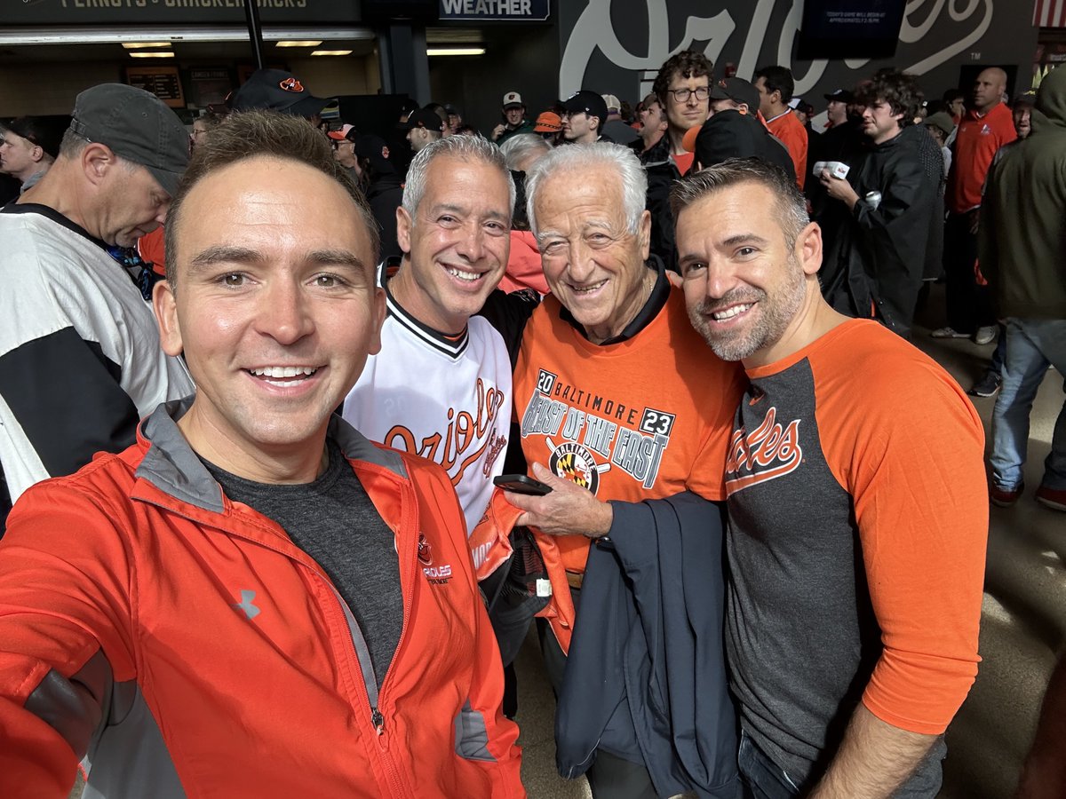Chrys Kefalas (@ckefalas) on Twitter photo My godfather, Costas Triantafilos of <a href="/CostasInn/">Costas Inn</a>, was the man I wanted to measure up to—unfailingly kind, deeply generous and always making sure everyone left happy. Baltimore lost a legend. I lost my best friend. May his memory be eternal. facebook.com/share/p/1B3yad… My godfather, Costas Triantafilos of <a href="/CostasInn/">Costas Inn</a>, was the man I wanted to measure up to—unfailingly kind, deeply generous and always making sure everyone left happy. Baltimore lost a legend. I lost my best friend. May his memory be eternal. facebook.com/share/p/1B3yad…