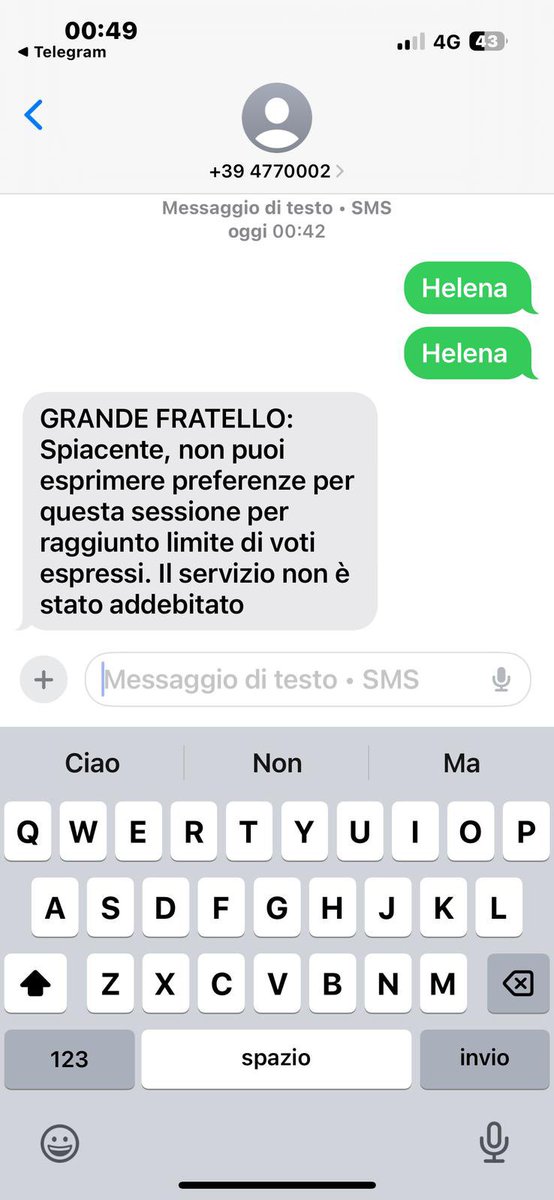 #GrandeFratello cosa vuol dire