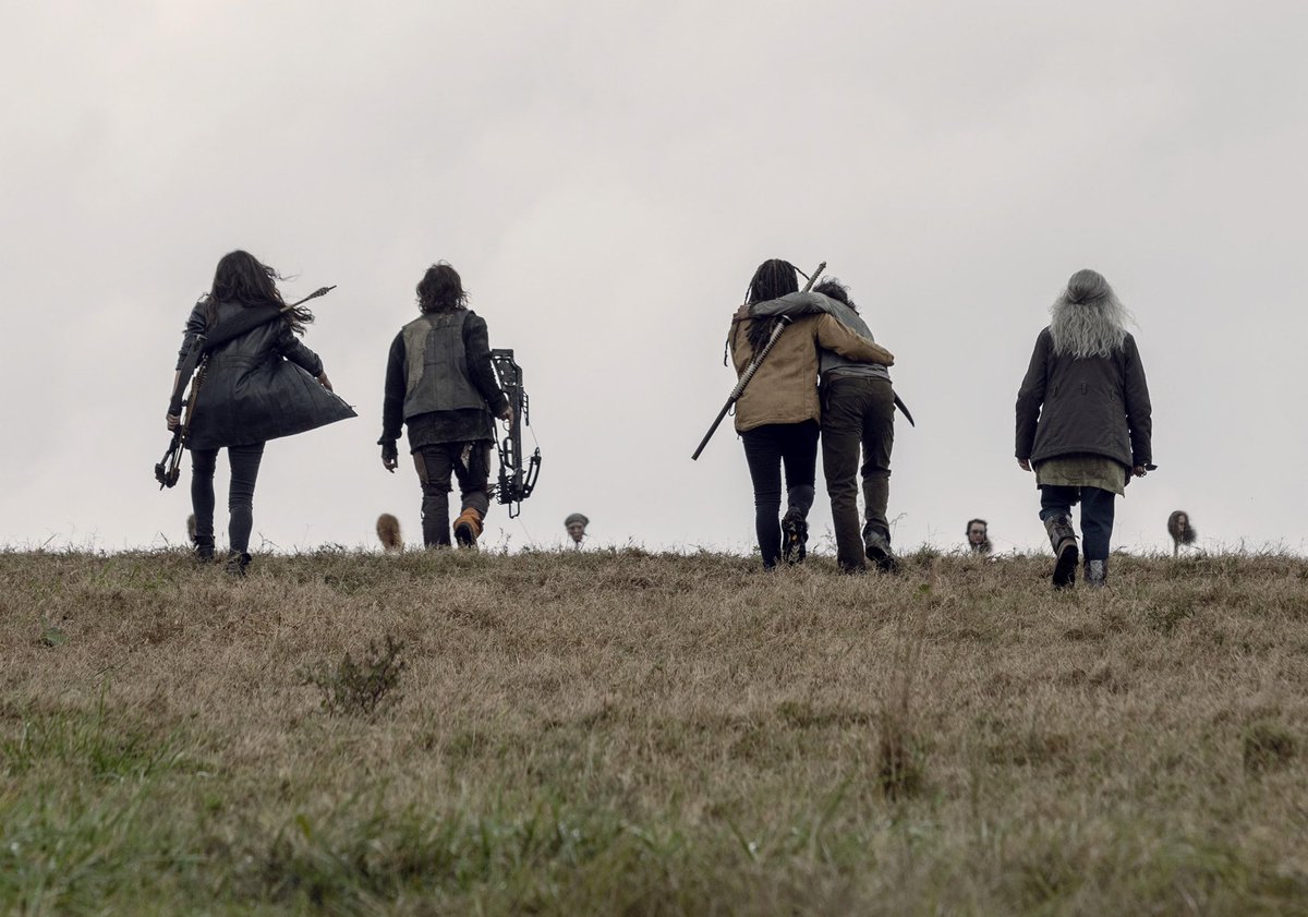 TWD Universe tweet media