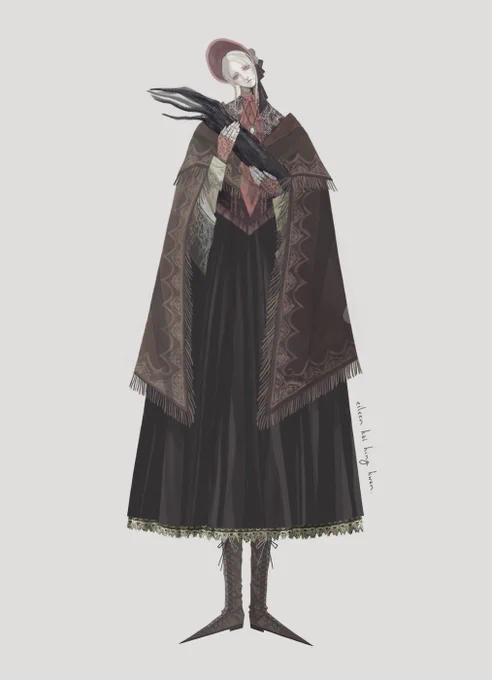 Happy 10th Birthday Bloodborne  