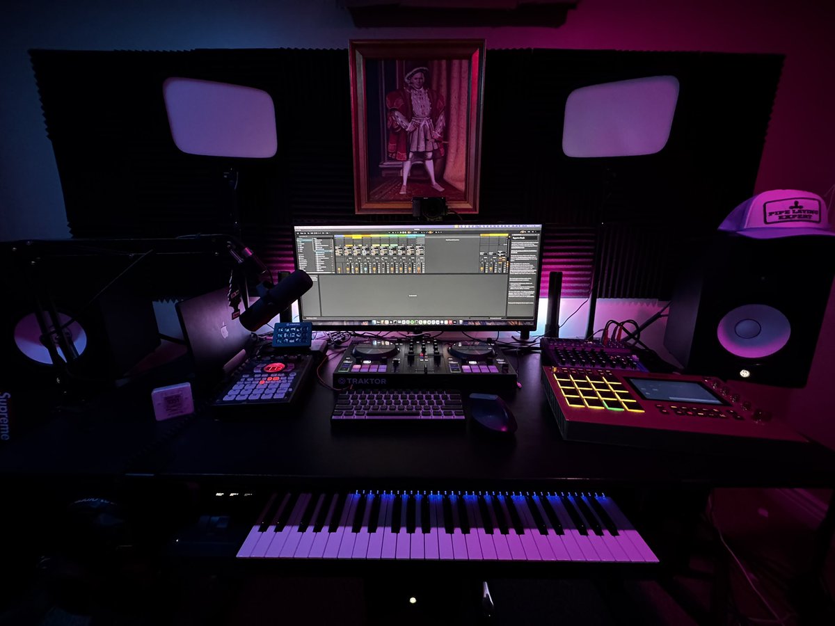 patagucci perf papi tweet media