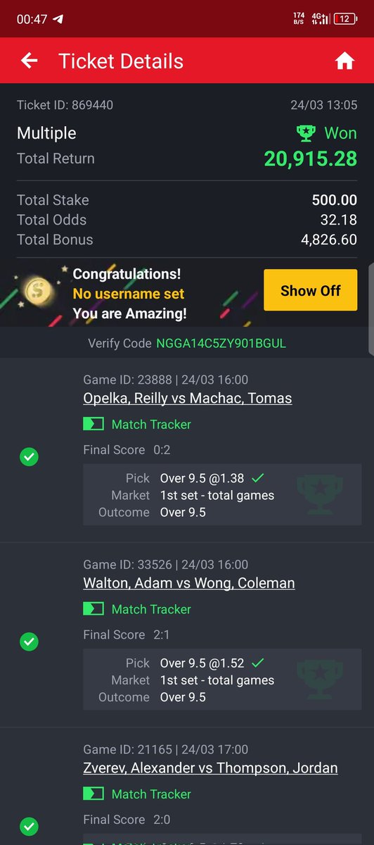 <a href="/Mrbankstips/">MrBanks💰</a> Thanks so much boss...