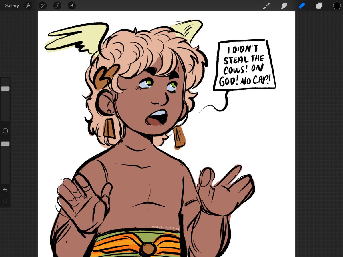 I tormented the patrons with this so now yall gotta see it too