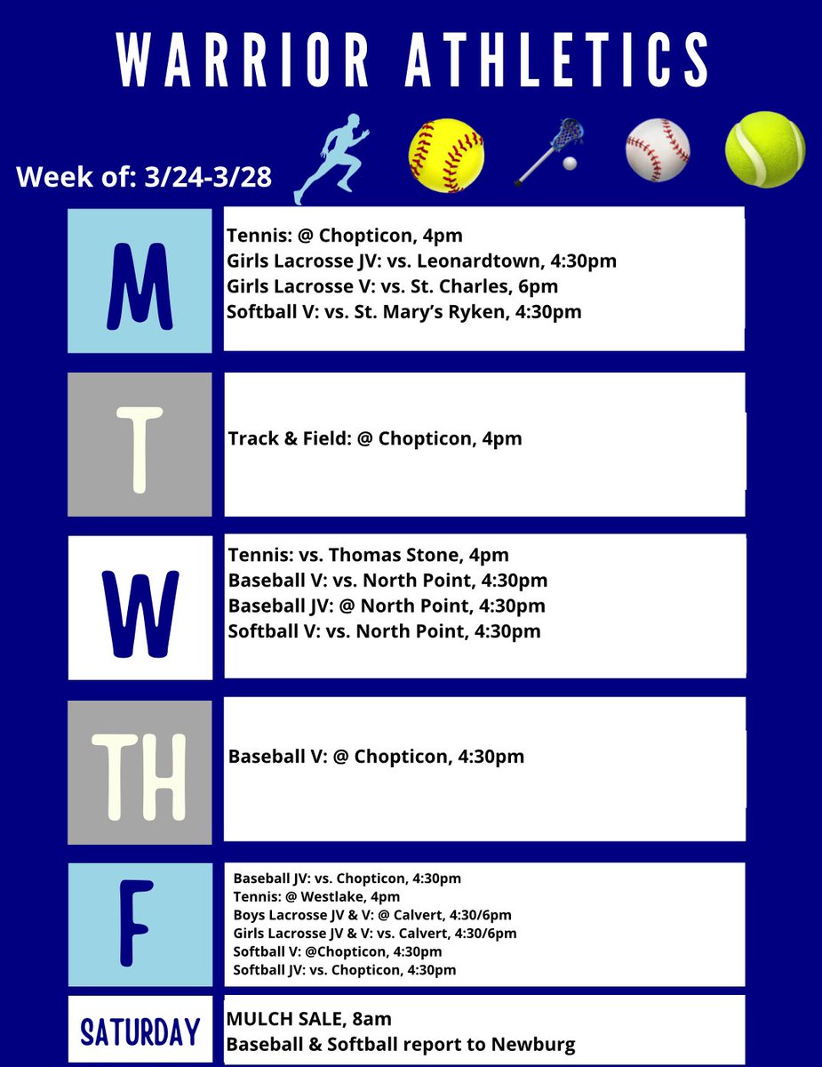 La Plata HS News tweet media