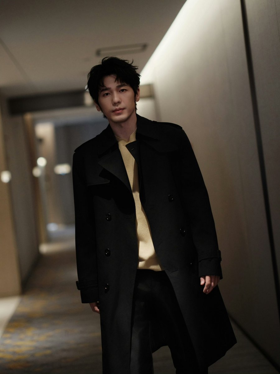 dramapotatoe's tweet image. #BaiYu’s studio shares new pics