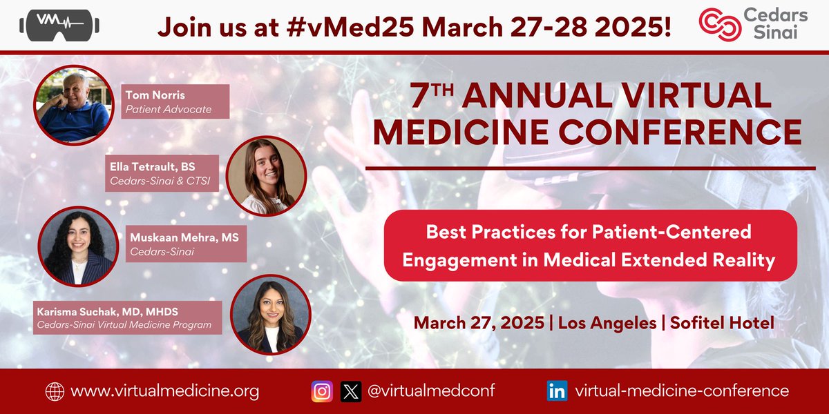 Virtual Medicine tweet media
