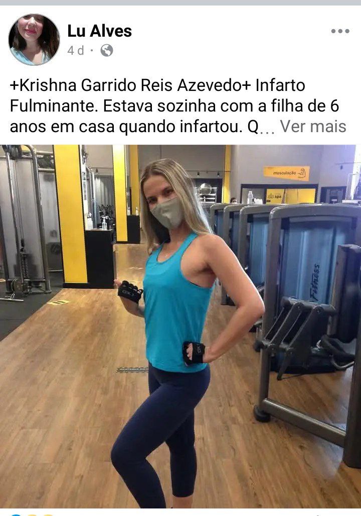 MachadoDarlon's tweet image. ESTES CASOS SÃO OS QUE SÃO NOTICIADOS.

IMAGINE OS CASOS ISOLADOS QUE NINGUEM FALA. #VACINA 💉

@ZUMBINOTICIAS