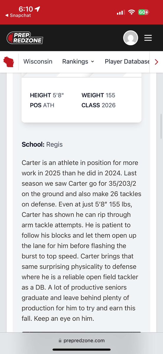 Carter Whiteside tweet media