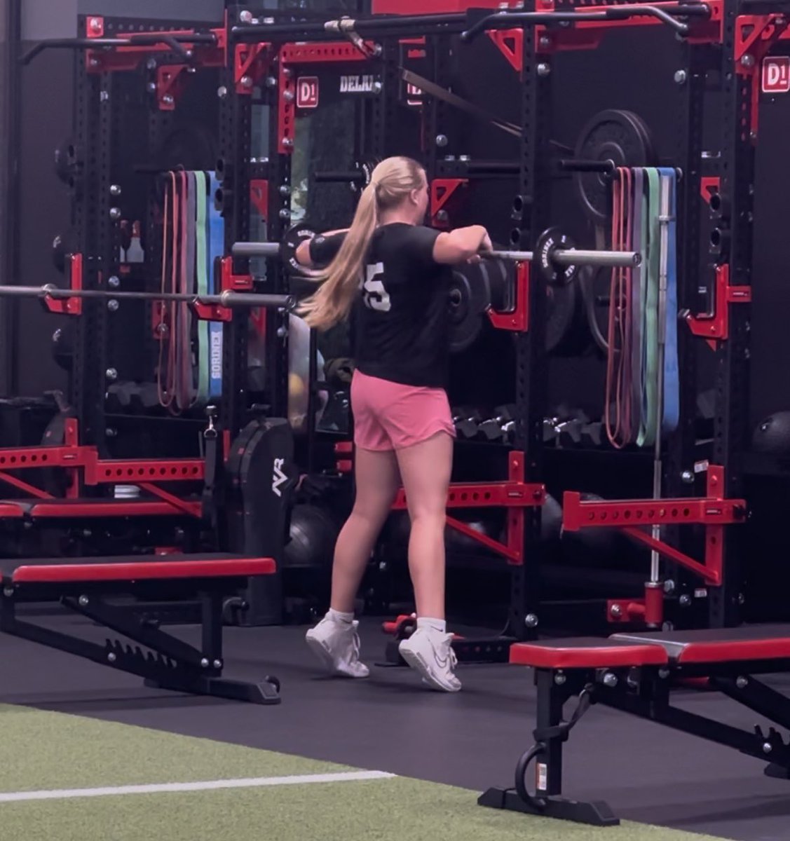 Madison McCormick (@madijean2029) on Twitter photo Determined to be stronger and faster by this summer! Just joined <a href="/D1Sports/">D1 Training</a> in Deland and have loved every class! <a href="/coachellis6/">Ed Ellis</a> has worked with some of best athletes out there and I cant wait for the gains 💪 <a href="/impactcaymol/">Impact Caymol</a> <a href="/mrood18/">Mitch Rood</a> <a href="/Michael20515250/">Michael Boyd</a> <a href="/LineDsoftball/">Line Drive Media</a> <a href="/ExtraInningSB/">EXTRA INNING SOFTBALL</a> Determined to be stronger and faster by this summer! Just joined <a href="/D1Sports/">D1 Training</a> in Deland and have loved every class! <a href="/coachellis6/">Ed Ellis</a> has worked with some of best athletes out there and I cant wait for the gains 💪 <a href="/impactcaymol/">Impact Caymol</a> <a href="/mrood18/">Mitch Rood</a> <a href="/Michael20515250/">Michael Boyd</a> <a href="/LineDsoftball/">Line Drive Media</a> <a href="/ExtraInningSB/">EXTRA INNING SOFTBALL</a>