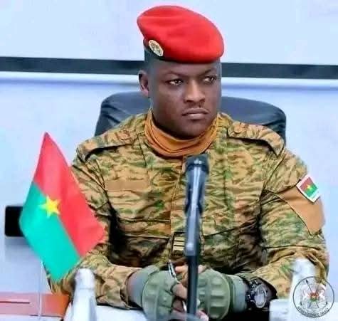 cecild84's tweet photo. BURKINA FASO PRESIDENT IBRAHIM TRAORE DECLARES HIS ASSETS,  HE IS WORTH $128,566, making him one of the poorest leader in modern history. 

BURKINA Faso's 37 year old President Ibrahim Traore has declared his total net worth.  Traore declares that he is worth $128,566.

He has instructed everyone serving in his government to declare their assets by close of business today, 24, March 2025 adding that failure to which will attract speedy prosecution. He has warned that whoever makes false declaration to appear rich will be punished warning that he won't entertain corruption.

And Traore has rejected his salary increment saying he will continue to get paid what was due to him as a soldeir before he took over government in Burkina Faso.

However,  Traore has also banned all those serving in government from doing any business with the state.  He says the move is aimed at curbing corruption.