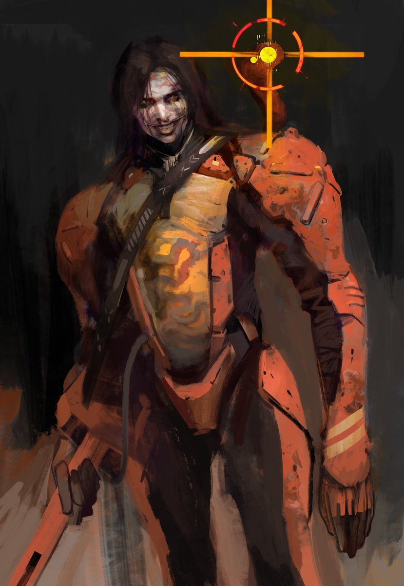 _Guizzz_'s tweet image. little fan art sketch of Death Stranding 2's Higgs , DS2 so far is a masterclass or creativity , evevery single piece of design is genius !! Can't wait to play the game !
#DeathStranding2 @HIDEO_KOJIMA_EN @Kojima_Hideo