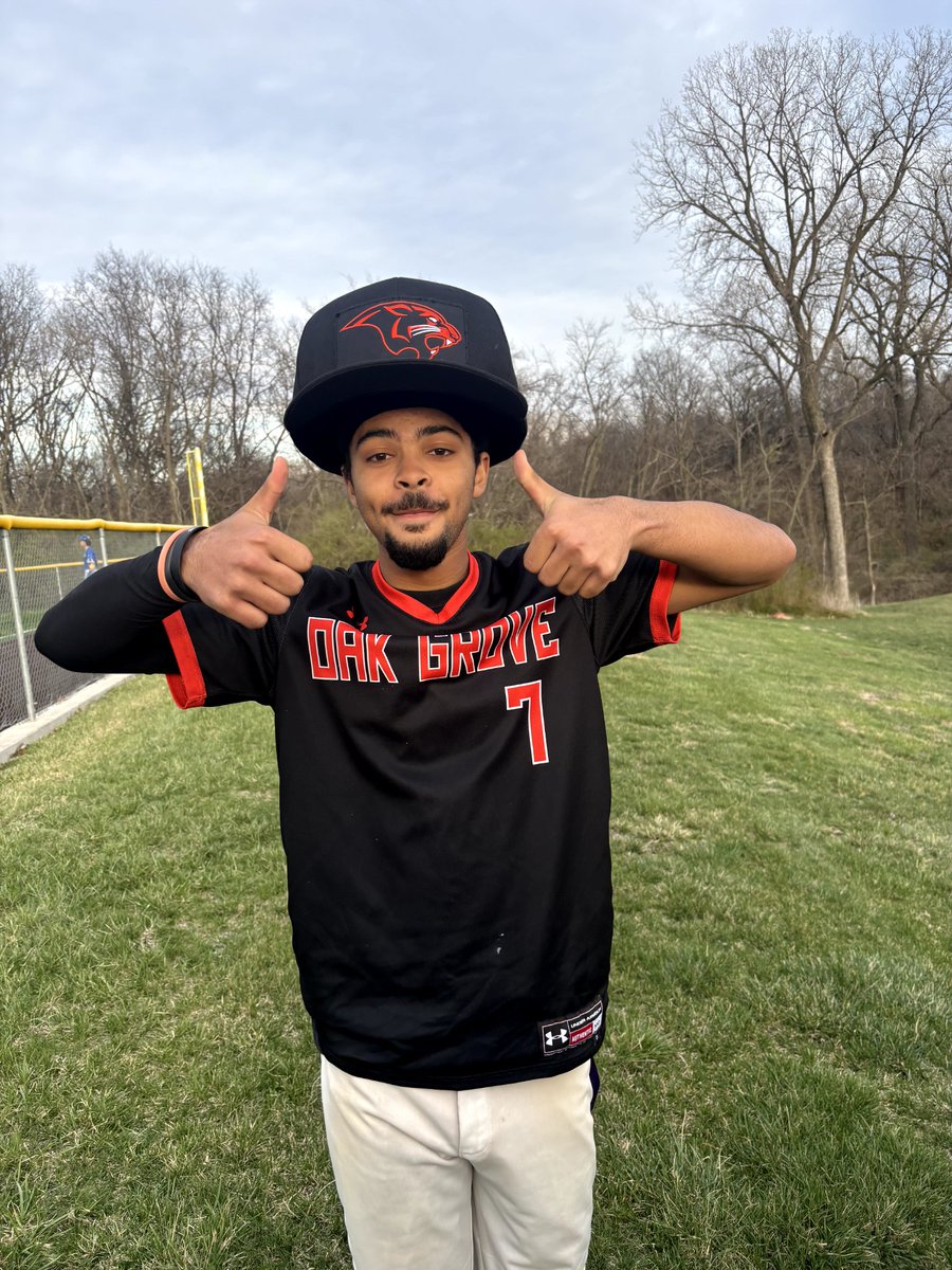 Oak Grove Baseball tweet media