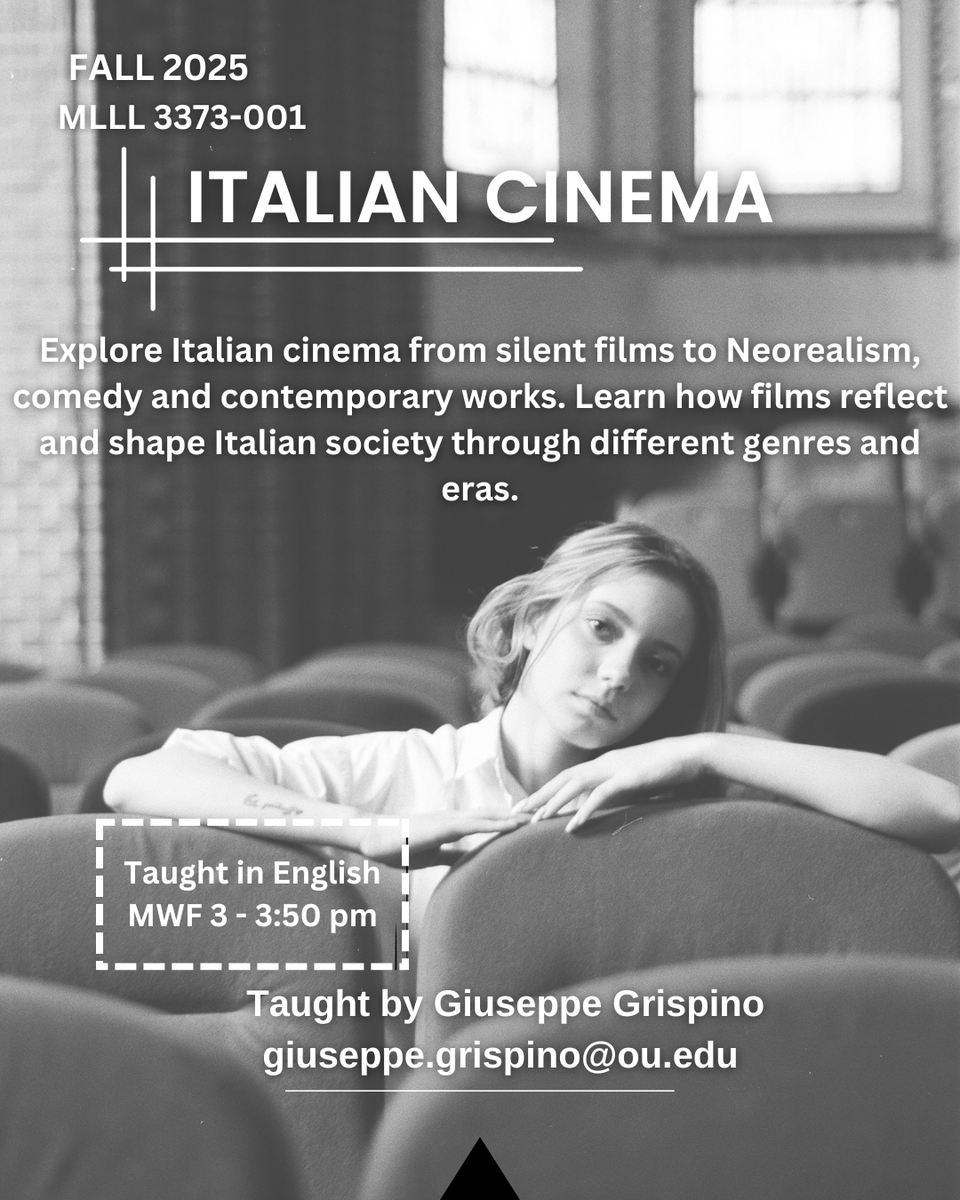 OUItalian's tweet image. 🇮🇹 Fall 2025 – Italian Courses 
Check our courses and dive into the Italian culture➡️