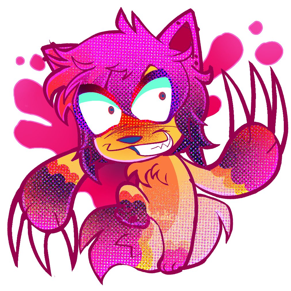 glitchotic's tweet photo. trying to post more consistenly or whatevs. fursona ala gloomy #gloomybear #fursona #furryart #sfwfurry https://t.co/kP58llKWR8