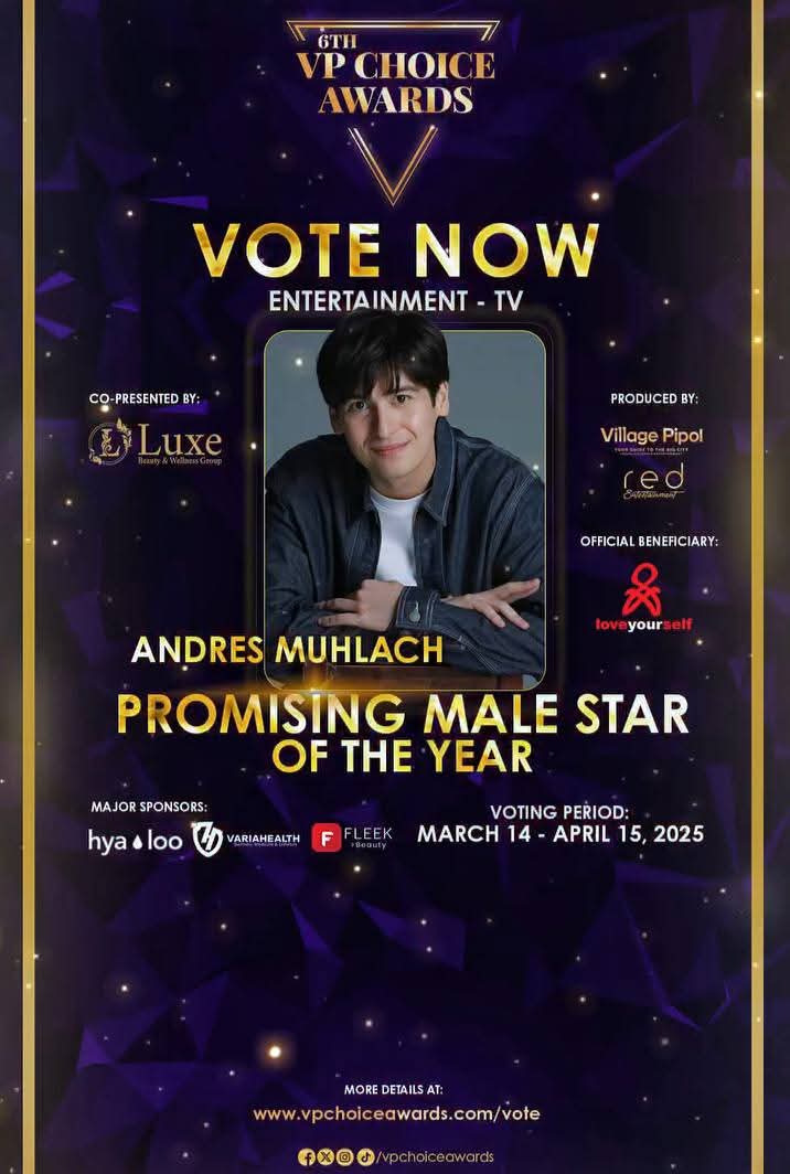 Lalaynie127259's tweet image. #AndresforVPCA
#AtashaforVPCA
Pls kahit sa Facebook isang share malaki tulong narin po un 🙏