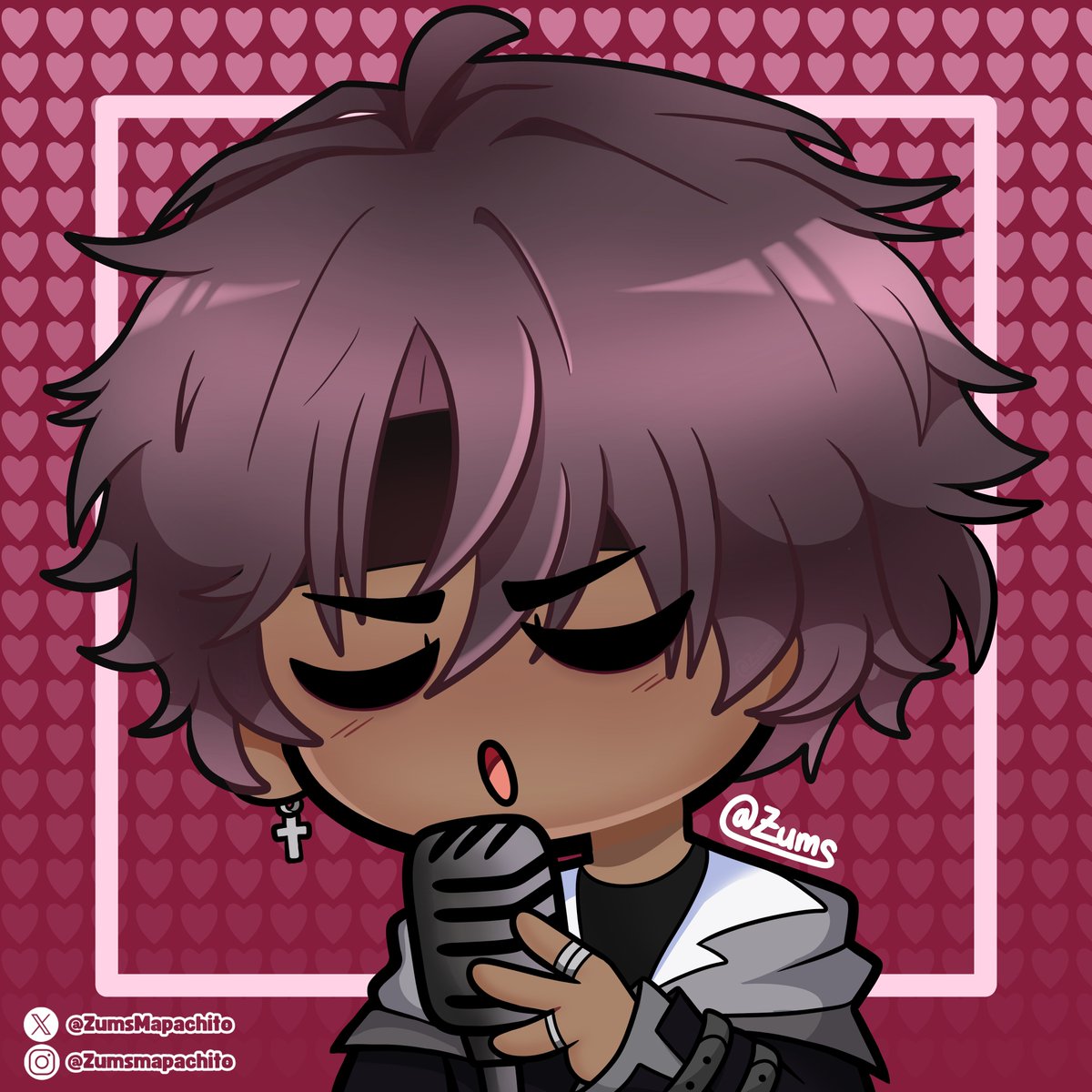 Hoy cumplo dos meses como vtuber, y estoy haciendo un stream para hablar de ello.