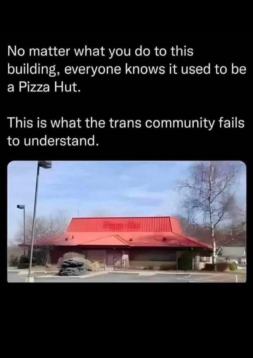 The perfect analogy has been found.