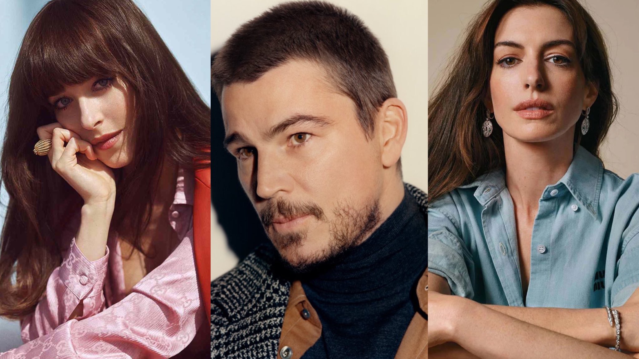 Film Updates on X: "The upcoming film adaptation of Colleen Hoover's 'VERITY' will be released in theaters May 15, 2026. Starring Dakota Johnson, Josh Hartnett & Anne Hathaway. https://t.co/h5OqnUYVEJ" / X