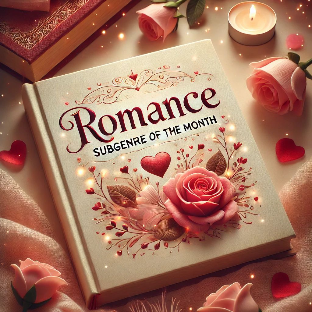 _EmberFlint's tweet image. 🌷 Romance Subgenre of the Month! 🌷
MARCH
Which subgenre is calling your name this March?

A) Contemporary Romance ☕💻
B) Science Fiction Romance 👽✨
C) Paranormal Romance 🦇🔥

 Let me know your monthly pick in the comments! 💬

#RomanceReads #RomanceSubgenres #ReadersPoll