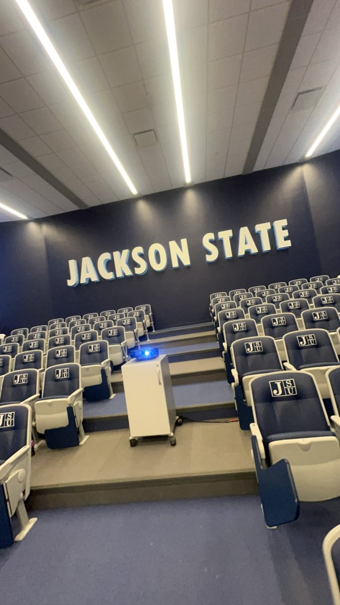 Had a great time this past weekend at Jackson States Junior day.