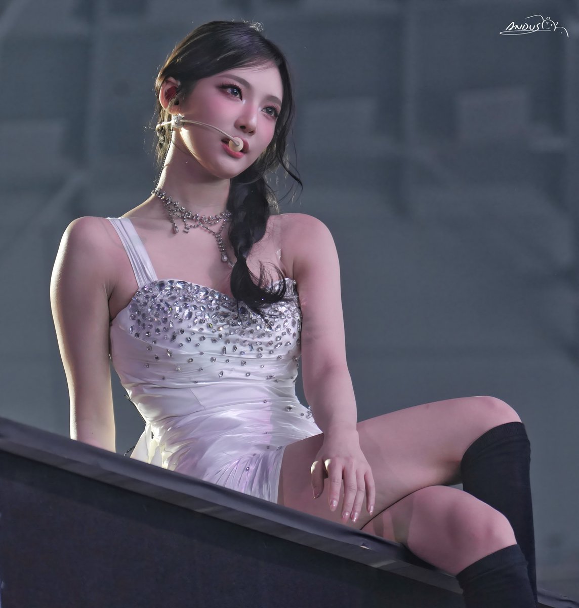 AndusMui's tweet photo. 250316 Encore Day 2

#ningning #닝닝 #寧寧 #宁宁
#NINGNING #寧藝卓 #宁艺卓
#aespa #에스파 https://t.co/R76s9XRyj2