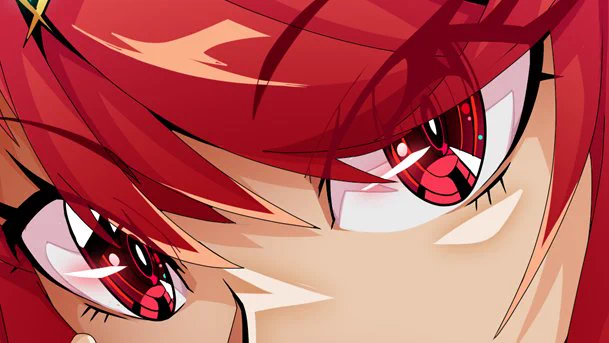 Artists! Post your favorite eyes that you've drawn  