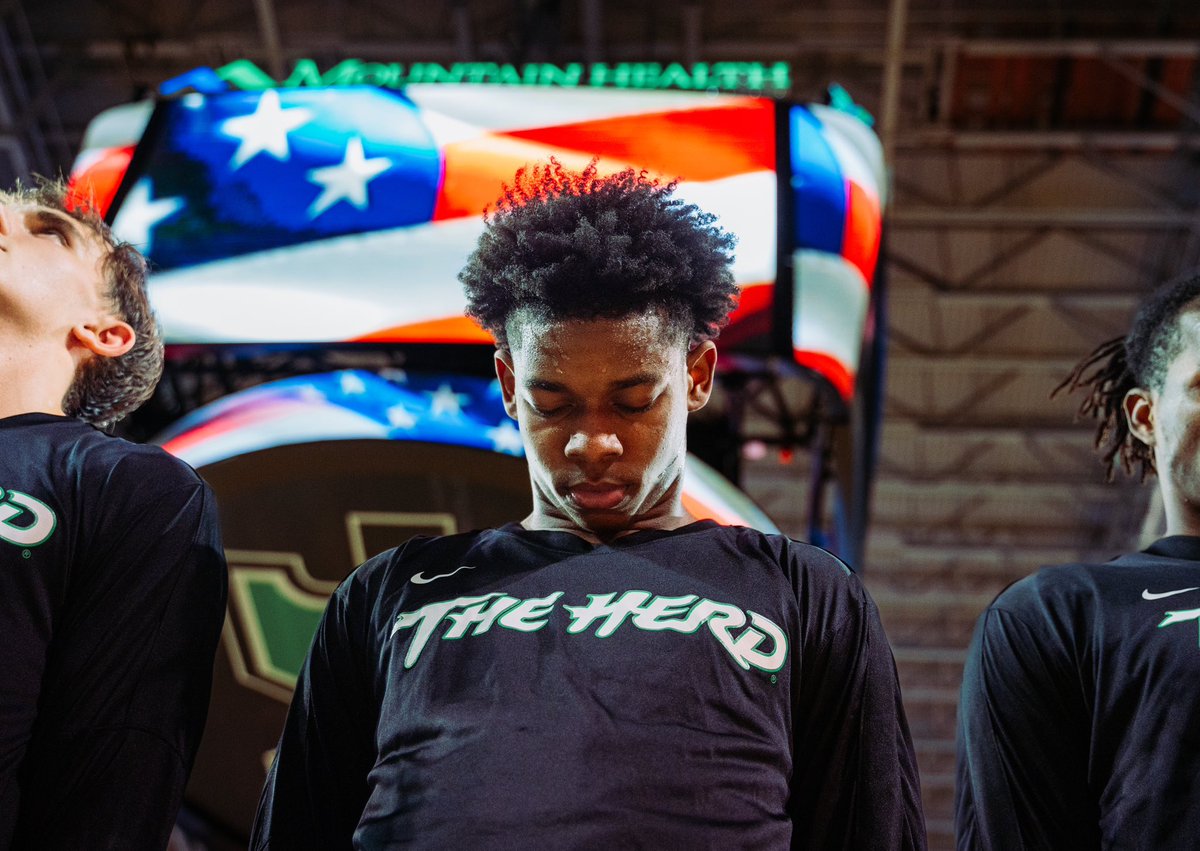Herd_MBB's tweet photo. Happy Birthday @KaidenWhitee https://t.co/XX9AjYZPUu