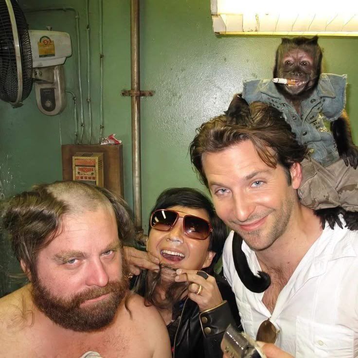 The Hangover