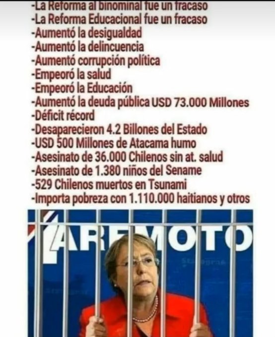 AMC "MADURO TIENE QUE IRSE " tweet media