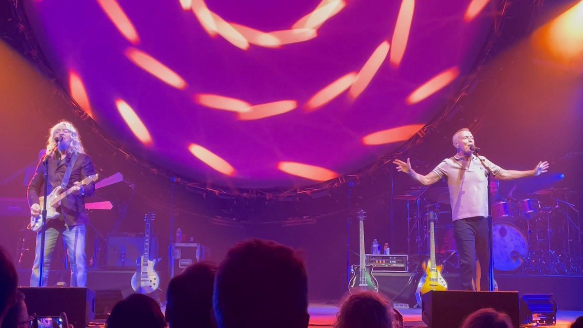 KoalaJackX's tweet image. Thanks @RolandOrzabalpr and Curt Smith for such an awesome show at @fblasvegas last month!!! #classicalternative #alteernativerock #tearsforfears