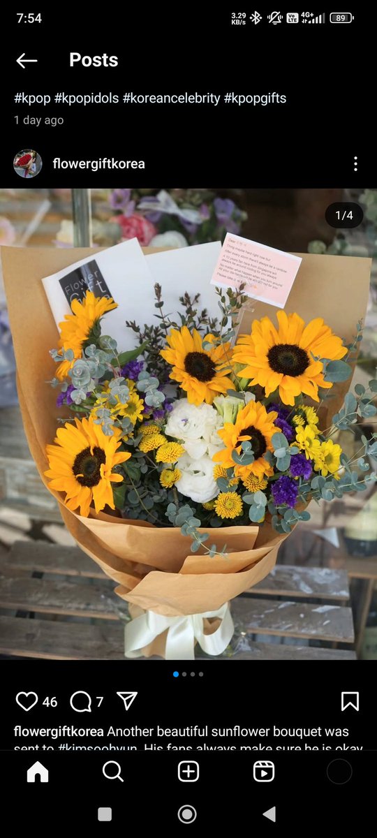 _todayiswendy's tweet photo. !!!BOYCOTT flowergiftkorea!!!

A LOT of international fans use their services and they've consistently been publicly supporting Kim Soohyun lately.

I suggest using https://t.co/WsmS5nGlhK or https://t.co/IOk7UXg1Tp!!!! Haven't seen KSH shit on their accs🧍🏼‍♀️ https://t.co/DZih2q39q4