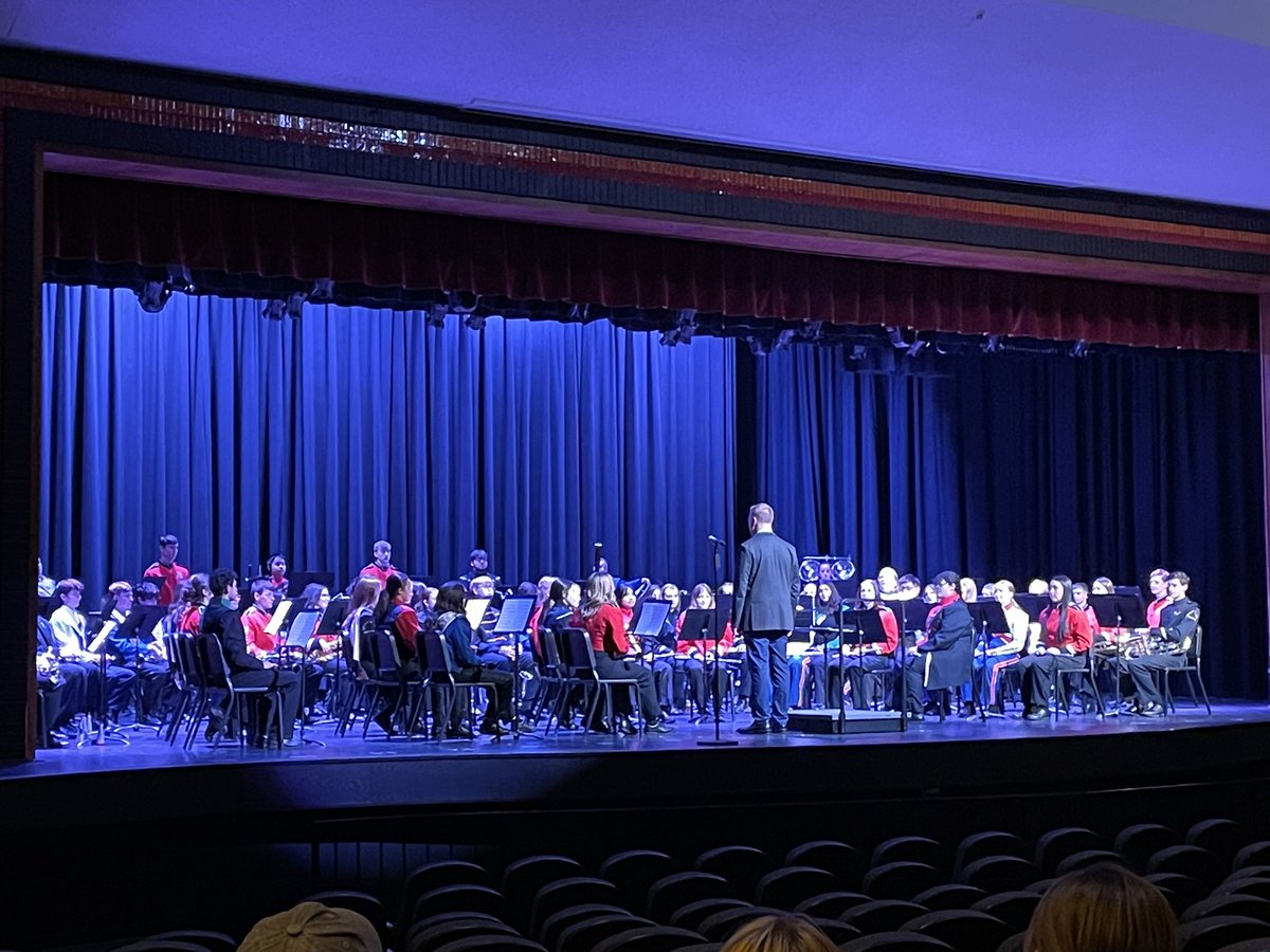 Central Conference Honor Band performance at NWHS! Amazing musicians! <a href="/VikingsNW/">NWVikings</a> <a href="/ShawnPfanstiel/">Shawn Pfanstiel</a> <a href="/ginwband/">GI Northwest Band</a>