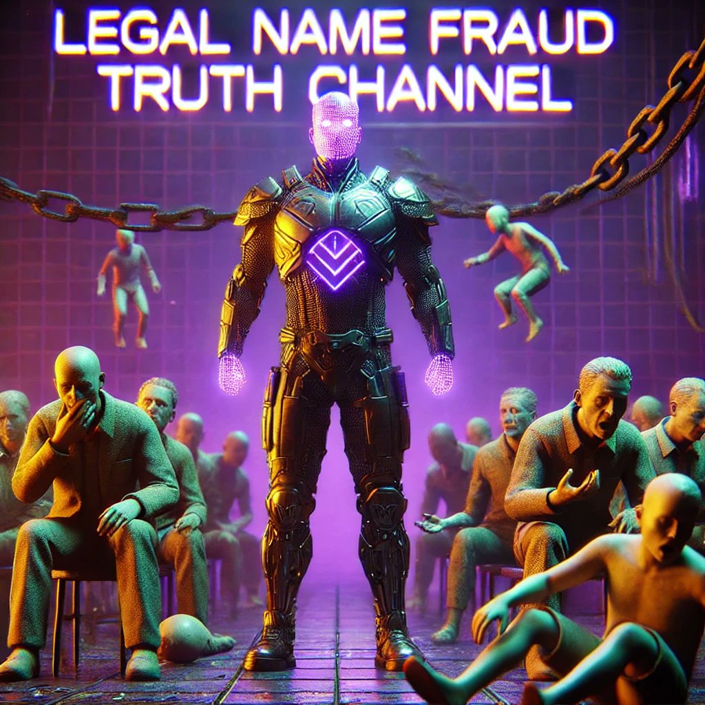 NotTheBar's tweet photo. The world is a stage, and the legal name fraud is the biggest trick ever played🎭
⚖️It's ILLEGAL to use a legal name
Read, learn, and share! 📢 #BCCRSS #WakeUp https://t.co/TBxro3TO06 @SavetheChildren @savethemusicfdn @EWTNVatican #jeddah #JanaNayaganPongal #LaCasaDeLosFamosoCol2 https://t.co/94DOyrAt0b