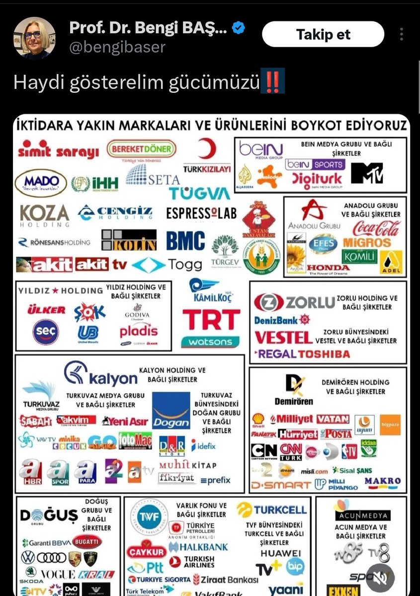 Bu doktoru bünyenizde barındırdığınız sürece hastanenizi boykot edeceğim. <a href="/MedicanaSaglik/">Medicana Sağlık Grubu</a>