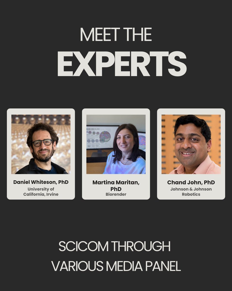 ComSciCon Houston tweet media