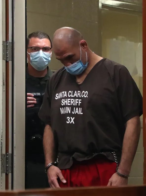🚨 34 people wrote personal letters to the judge in 2022 pleading for Cain Velasquez’s bail release including:

▫️ Dana White
▫️ Khabib
▫️ Islam Makhachev
▫️ Daniel Cormier
▫️ Kamaru Usman
▫️ Rey Mysterio
▫️ Henry Cejudo
▫️ Yair Rodriguez
▫️ Brandon Moreno
▫️ Kelvin Gastelum