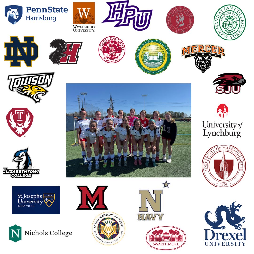 Arianna Beck (@abeck_90) on Twitter photo A huge THANK YOU to all the college coaches who came to watch my <a href="/Century09GA/">Century 09 Girls Academy</a> team play!
<a href="/ImCollegeSoccer/">College Soccer Truth ™</a>
<a href="/GAcademyLeague/">Girls Academy</a>
<a href="/Century_Utd/">Century United</a>
<a href="/TheSoccerWire/">SoccerWire</a>
<a href="/PrepSoccer/">Prep Soccer ⚽️</a>
<a href="/ImYouthSoccer/">ECNL/GA/Recruiting/College Soccer</a>
<a href="/pghsoccernow/">Pittsburgh Soccer Now</a>
<a href="/CollegeSoccerID/">College Soccer ID</a>
<a href="/TopDrawerSoccer/">TopDrawerSoccer</a> A huge THANK YOU to all the college coaches who came to watch my <a href="/Century09GA/">Century 09 Girls Academy</a> team play!
<a href="/ImCollegeSoccer/">College Soccer Truth ™</a>
<a href="/GAcademyLeague/">Girls Academy</a>
<a href="/Century_Utd/">Century United</a>
<a href="/TheSoccerWire/">SoccerWire</a>
<a href="/PrepSoccer/">Prep Soccer ⚽️</a>
<a href="/ImYouthSoccer/">ECNL/GA/Recruiting/College Soccer</a>
<a href="/pghsoccernow/">Pittsburgh Soccer Now</a>
<a href="/CollegeSoccerID/">College Soccer ID</a>
<a href="/TopDrawerSoccer/">TopDrawerSoccer</a>
