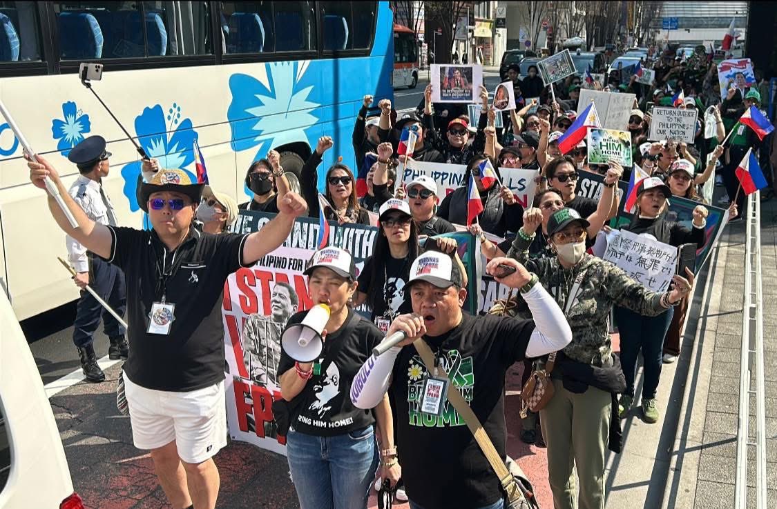 winReb2's tweet photo. @greta @greta Please help us Filipinos to bring our beloved great leader President Rodrigo Duterte back to Philippines. #WeAreFilipinosInJapan https://t.co/VUPCbGOwaS