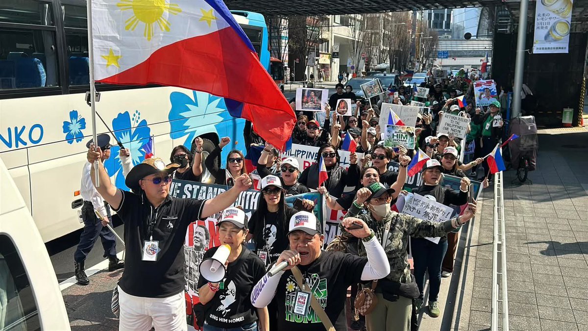 winReb2's tweet photo. @greta @greta Please help us Filipinos to bring our beloved great leader President Rodrigo Duterte back to Philippines. #WeAreFilipinosInJapan https://t.co/VUPCbGOwaS