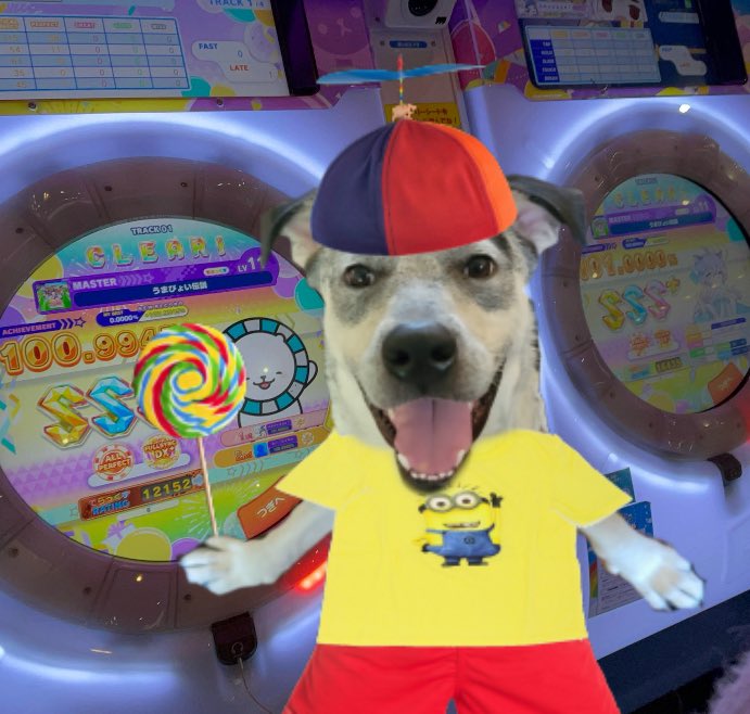 DENKI THE SIGMA ⚡️🍭 tweet media