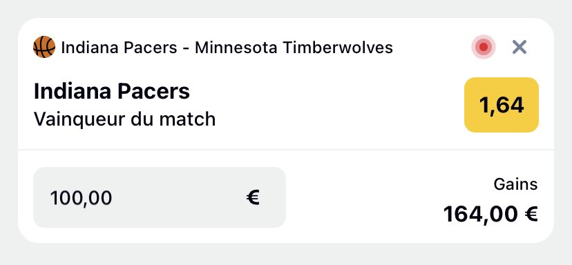 Pronos Betting tweet media