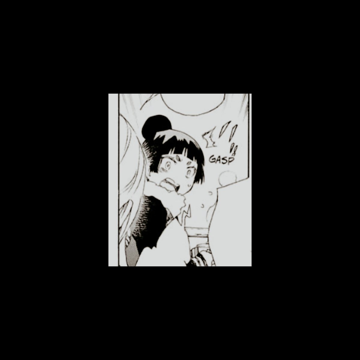 “H— Hey—!”  What were they shaking hands for??  Were they agreeing to something?  

   With both hands out, she waved them back and forth, shaking her head.  “Wait a second!  You don’t have to pinky promise.  How do you even expect to get seeds for those??”