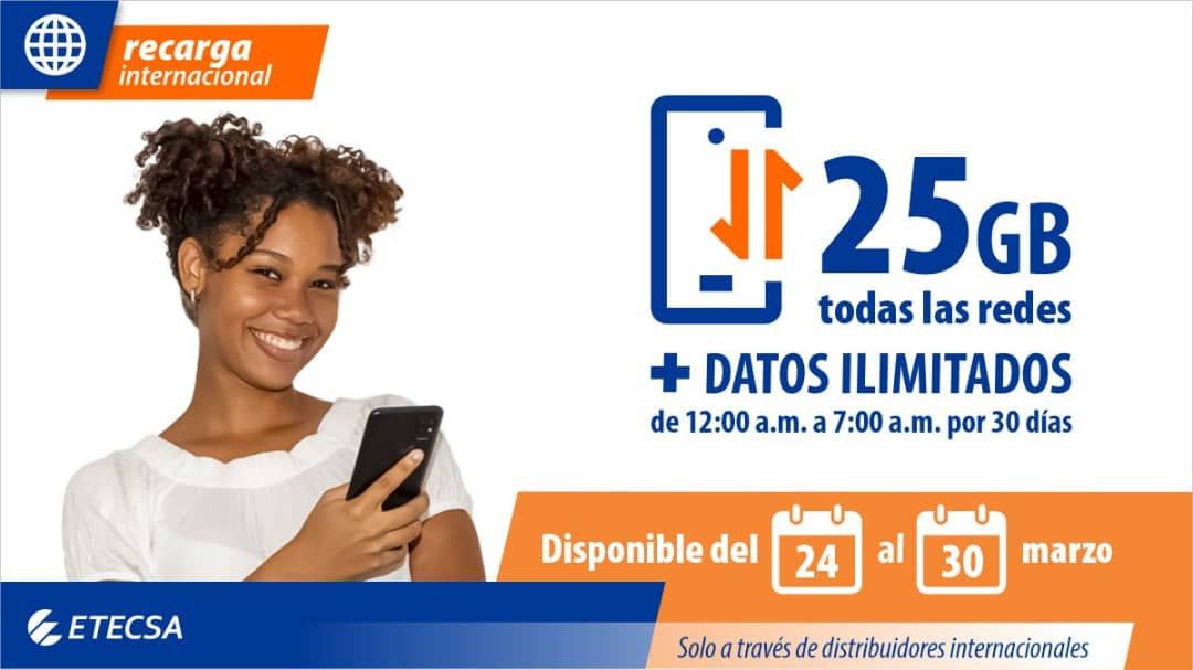 Recarga 
#EtecsaTeAcompaña
<a href="/LeidyArtemisa/">LeidyARTEMISA</a>
<a href="/NapolesYury/">Yury Vargas Nápoles</a>