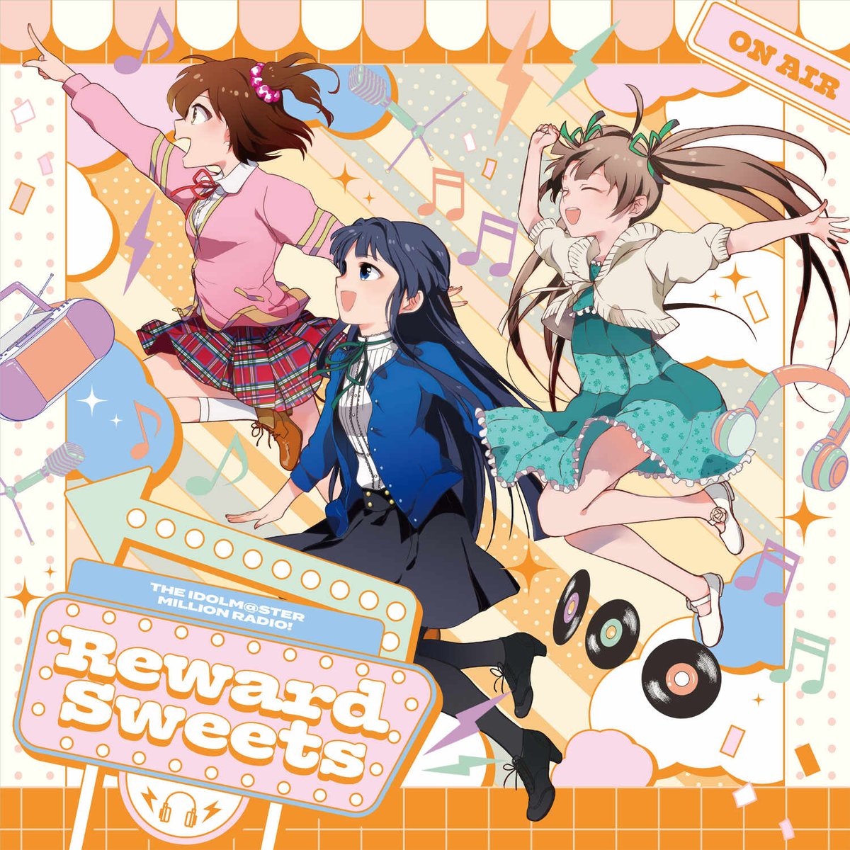 アイドルマスター ミリオンライブ!【公式】 on X: アイドルマスター ミリオンライブ!【公式】 on X: