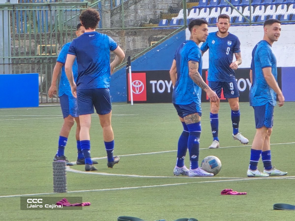 La Selección Nacional de Fútbol de Nicaragua se prepara para el crucial partido de vuelta ante Guadalupe
#noticias #deportes
Más información 👉🌐 canal4.com.ni/la-seleccion-n…