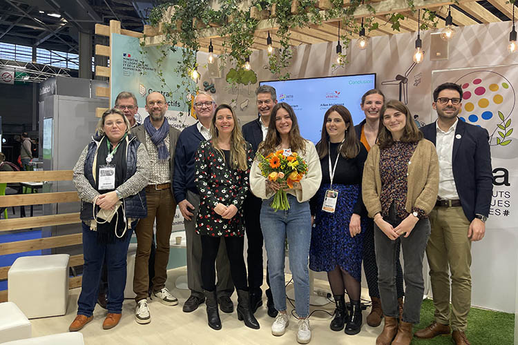 VALHOR, ASTREDHOR et Excellence Végétale : DIAGAGROECO se dote en février 2026 d’une extension pour la filière horticole : Plante Bleue Niveau 3.
secteurvert.com/utilisateurs-p…