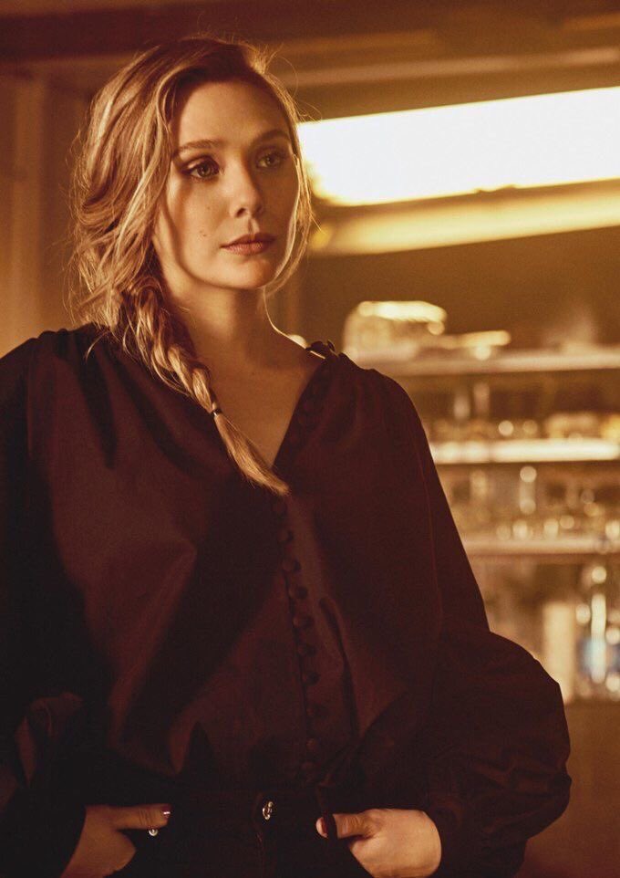 isthatmyjacket_'s tweet photo. this Wanda with this Natasha https://t.co/86RruHxq1V