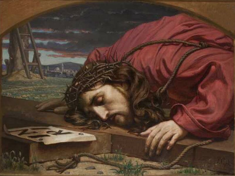 oquartodomonge's tweet photo. “Sempre que algo incômodo ou desagradável lhe acontecer, lembre-se de Cristo crucificado e permaneça em silêncio.”

— São João da Cruz https://t.co/Rei9mpwuF3