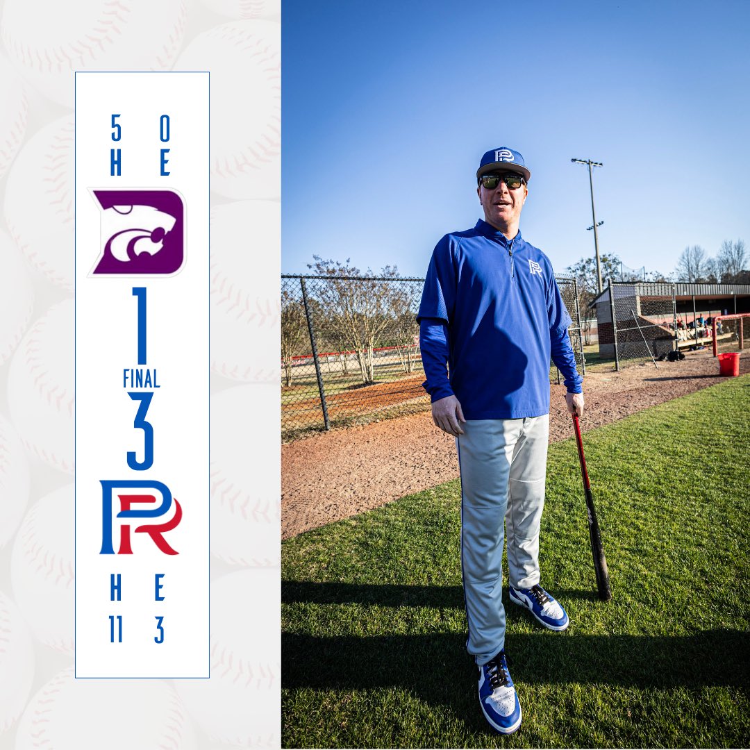 RidgeBaseball's tweet photo. El Gato Grande 🐱

@PeachtreeRidge | HOFF https://t.co/FPCIoVpeeo