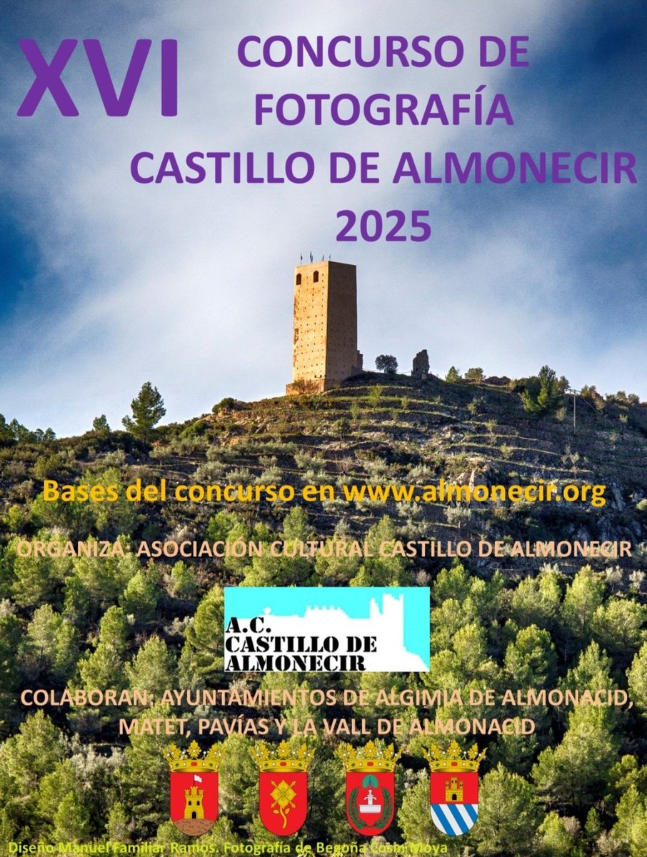 almonecir's tweet photo. ¡Participa! https://t.co/JlIKfZ8JRa